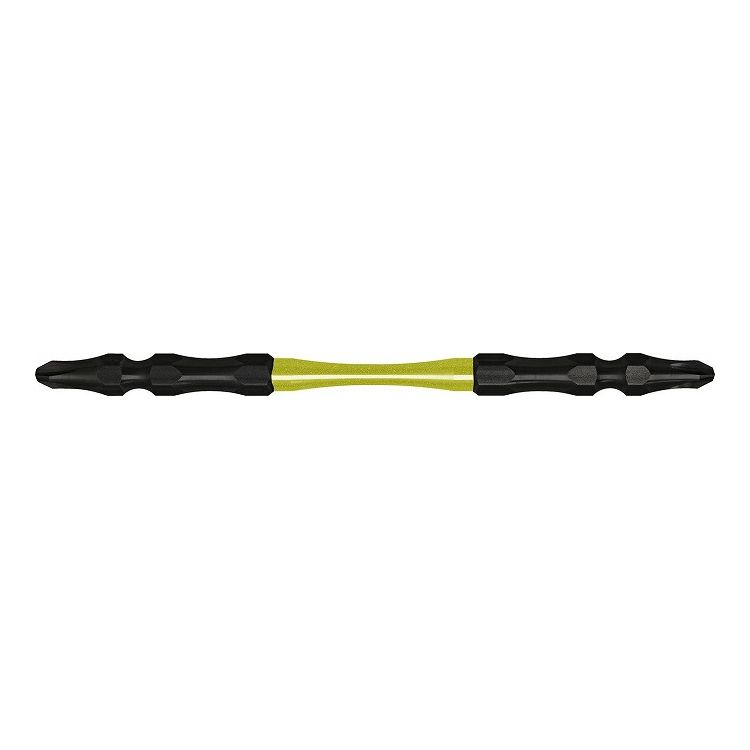新亀製作所 SUNFLAG 強鉄ビット 両頭2x110mm 2本組 TSS-2110