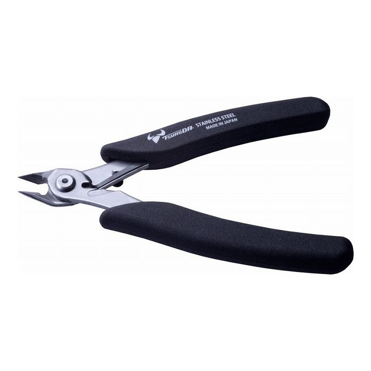 ツノダ ステンレスプラスチックニッパー125mm SPN-125
