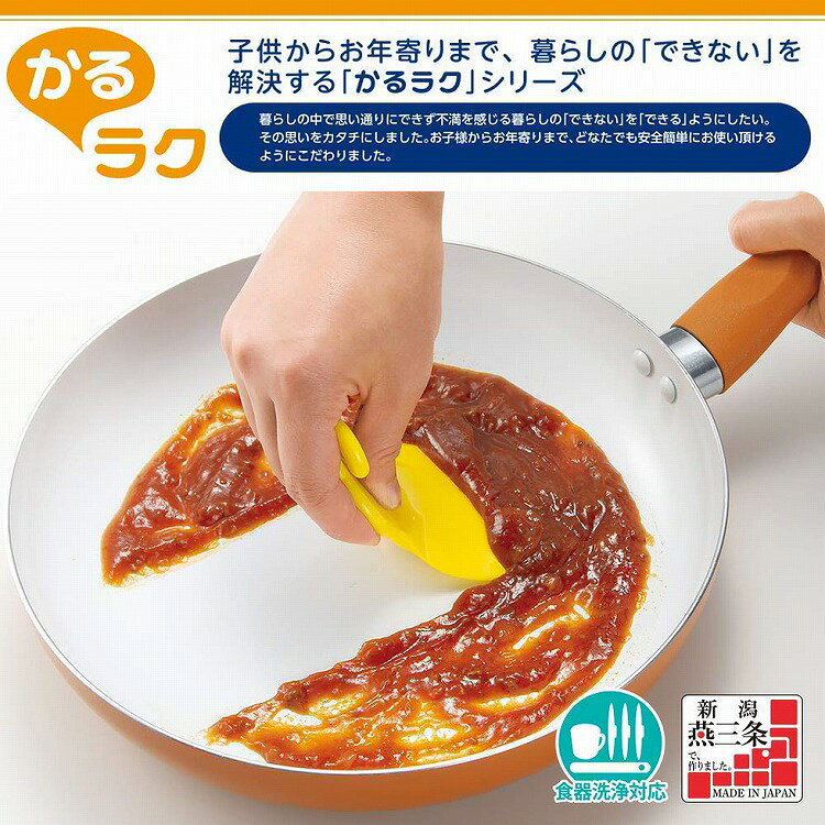 下村工業 かるラク キッチンスクレーパー No.KR-609