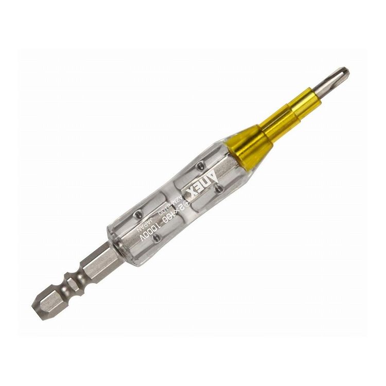 Rakuten - 兼古製作所 ANEX 絶縁ビット +2×100 AZM-2100