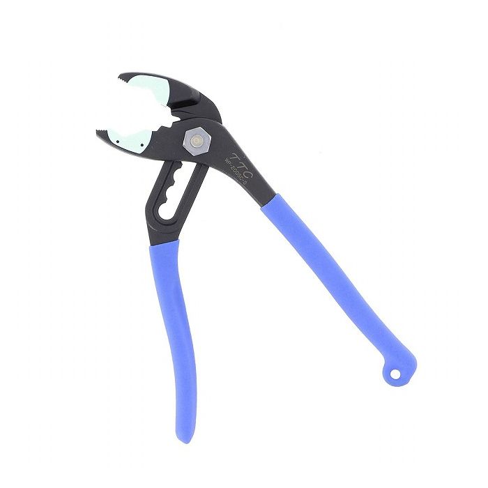 ツノダ Tsunoda TTCシリーズ ウォーターポンプぷらイヤー バネ付き 200mm WP-200SC-S(4.0)