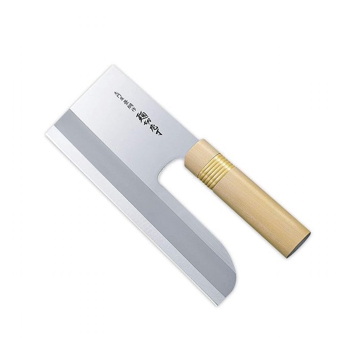 下村工業 麺切包丁 大門屋景綱作 215mm DKT-M01【送料無料】