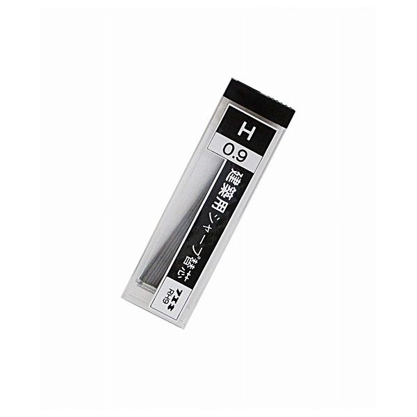 フエキ 不易糊工業 建築用シャープペンシル替芯 20本入 H 0.9mm RH9-H
