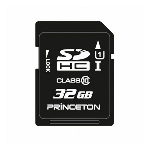 プリンストン SDHCカード UHS-I U1対応 32GB PSDU-32G プリンストン SDHCカード UHS-I U1対応 32GB PSDU-32G