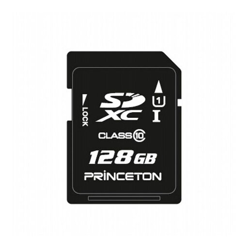 プリンストン SDXCカード UHS-I U1対応 128GB PSDU-128G【送料無料】 プリンストン SDXCカード UHS-I U1対応 128GB PSDU-128G【送料無料】