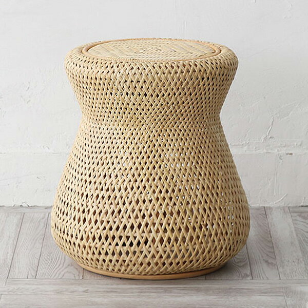 エスニック　スツール アジアン家具 エスニック オットマン ソファー フットチェア スツール