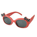 キッズ ファッション グラス KIDS FASHION GLASSES RIBON RED(代引不可)