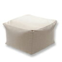 ビーズクッションカバー QUBE M 専用 48×48 クッションカバー 四角 特大 大きい クッションカバー 洗える 丸洗い 無地 北欧 おしゃれ(代引不可)【送料無料】|詳細画像