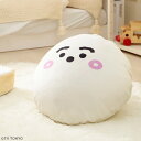シナぷしゅ ビーズクッション 小さめ かわいい カバーリングタイプ 洗濯可能 洗えるカバーリング クッション しなぷしゅ おしゃれ 洗える テレビ東京 プレゼン...