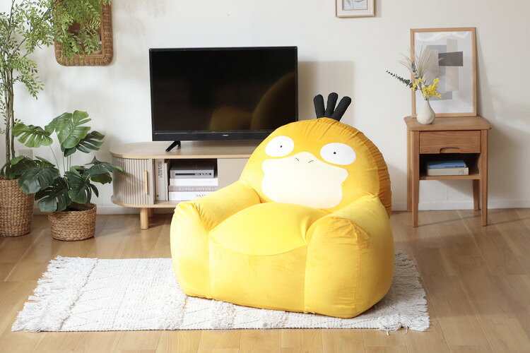 ビーズソファー 家具 カビゴン 椅子 カビゴンビーズソファ