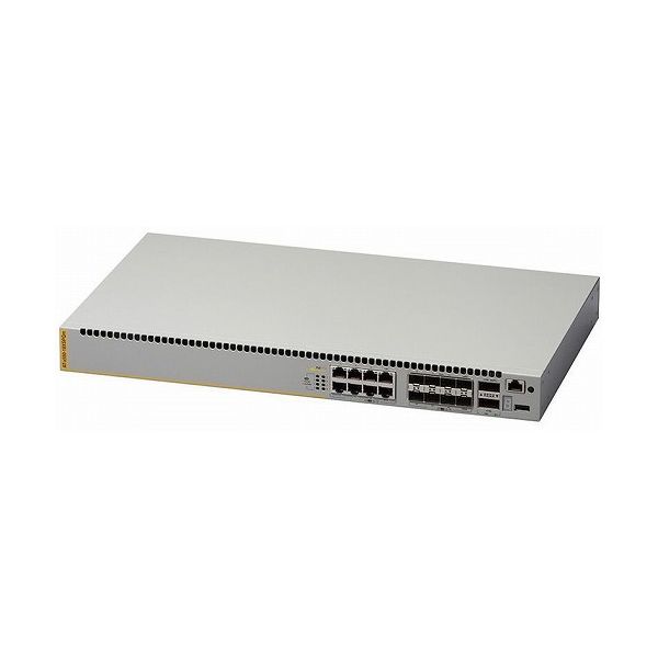 アライドテレシス AT-x550-18XSPQm-Z7 [1G 2.5G 5G 10GBASE-Tx8、SFP+スロットx8、QSFP+スロットx2] 3679RZ7(代引不可)