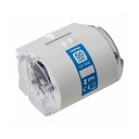ブラザー工業 感熱カラーラベルプリンター用ロールカセット(幅50mm 長さ5m)CZ-1005(代引不可)