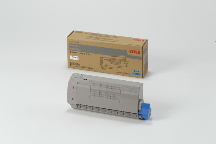 OKI �ȥʡ������ȥ�å� ������ (C712dnw) TC-C4CC1(����Բ�)