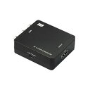 ラトックシステム コンポジット to HDMIコンバーター RS-AV2HD1(代引不可)(2)