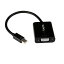 STARTECH.COM LTD MDP2VGA2 Mini DisplayPort 1.2-VGAѴץ ߥ˥ǥץ쥤ݡ mDP Mini DP -VGA RGB (D-Sub15ԥ) ᥹ С 1920x1200 ֥å(Բ)