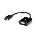 STARTECH.COM LTD DP2VGA3 DisplayPort(IX)-VGA(X)ϊA_v^ fBXvC|[g DP-VGA (D-Sub15s) ϊP[u 1920x1200 ubN(s)yz