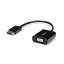 STARTECH.COM LTD DP2VGA3 DisplayPort()-VGA(᥹)Ѵץ ǥץ쥤ݡ DP-VGA (D-Sub15ԥ) Ѵ֥ 1920x1200 ֥å(Բ)̵