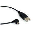 STARTECH.COM LTD UUSBHAUB6RA 1.8m micro USBϊP[u }CNUSBEL^P[u USB A[q IX[USB micro-B[q IX High Speed USB2.0Ή(s)