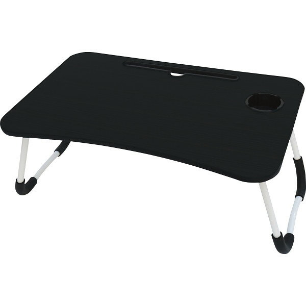 折り畳みテーブル クラシックブラック BE-790(代引不可)【送料無料】