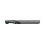 ユニオンツール 超硬エンドミル ラジアス φ12×コーナR0.5【CCRS212005】(旋削・フ...