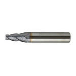 Rakuten - ユニオンツール 超硬エンドミル テーパ φ4×片角 5°【CCTE404010】(旋削・フライス加工工具・超硬スクエアエンドミル)【送料無料】