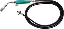TRUSCO プロパンバーナー Mタイプ 発熱量12000Kcal/h【TB-M5】(溶接用品・ガスバーナー・トーチ)【送料無料】