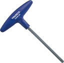 TRUSCO T型ヘックスローブレンチ T15H【TSHR-15】(ドライバー・六角棒レンチ・ヘックスローブレンチ)(4)