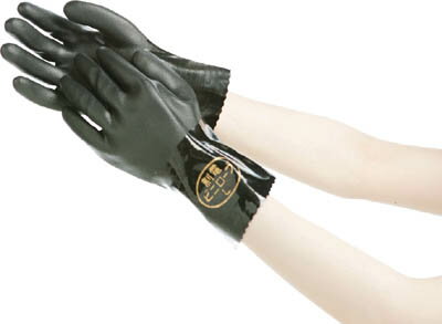 ショーワ No510制電ビニローブ LLサイズ【NO510-LL】(作業手袋・静電気防止手袋)