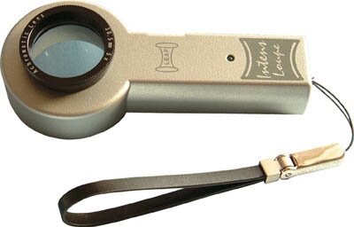 Magnifying Glasses - リーフ インテンスルーペ【ITS-05】(光学・精密測定機器・ルーペ)【送料無料】