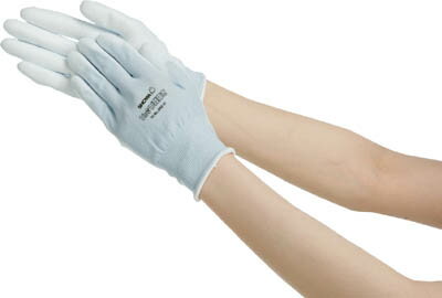 ショーワ No260ピッタリ背抜き LLサイズ ブルー【NO260-LLB】(作業手袋・すべり止め背抜き手袋)