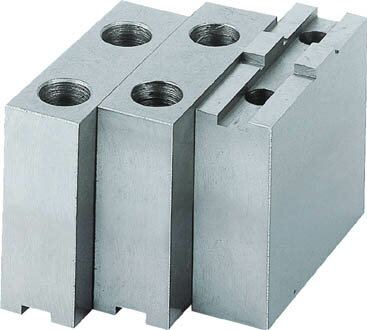 TRUSCO 生爪北川用 SK高爪用 チャック12インチ H90mm【SK-12-90】(ツーリング・治工具・チャック・生爪)【送料無料】(4.0)