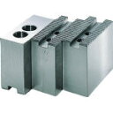 TRUSCO 生爪豊和用 HO7MA高爪用 チャック10インチ H90mm【HO7MA-10-90】(ツーリング・治工具・チャック・生爪)【送料無料】(4)