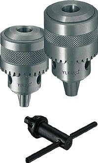ユキワ ドリルチャック【M8MG-1MT】(ツーリング・治工具・ドリルチャック)【送料無...