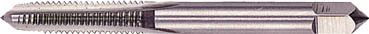IS パック入 ハンド中タップ M6X1.0【P-S-HT-M6X1.0-2】(ねじ切り工具・ハンドタップ)