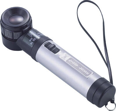 リーフ ライトスケールルーペ【SCLI-10N】(光学・精密測定機器・ルーペ)【送料無料】