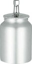 アネスト岩田 吸上式コンテナ 1000ml【PC-1】(塗装・内装用品・スプレーガン)【送料無料】