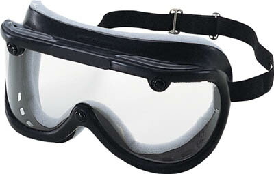 TRUSCO 飛来粉塵用セーフティゴーグル ポリカーネートレンズ【GS-900N】(保護具・ゴーグル型保護メガネ)