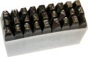 TRUSCO 英字刻印セット 10mm【SKA-100】(ハンマー・刻印・ポンチ・刻印)【送料無料】(4)