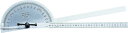 TRUSCO プロトラクター 二本竿 竿全長489【TP-300X2】(測定工具・分度器)【送料無料】