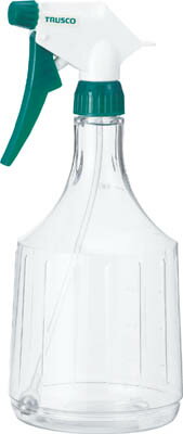 TRUSCO ハンド式自在スプレー 1000ml(ボトル・容器・スプレー容器)