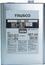 TRUSCO αシリコンルブ 4L【ECO-SL-C4】(化学製品・離型剤)【送料無料】