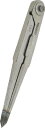 TRUSCO 本鋼製コンパス 長さ300 円直径460【PC-300】(測定工具・ケガキ用品)