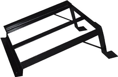 コンドル (屋外用マット)ユニスパイク置台 大【F-24-2D】(床材用品・マット)【送料無料】(3.0)