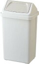 TRUSCO エコダストボックス 21.5L【TDB-22】(清掃用品・ゴミ箱)