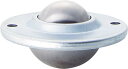 TRUSCO ボールキャスター スチール製ボール 上向用【T-8LB】(コンベヤ・上向用ボールキャスター)(3)