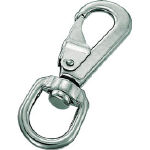 TRUSCO アイスナップ ステンレス製 #0【TAS-0】(建築金物・工場用間仕切り・荷役金具)