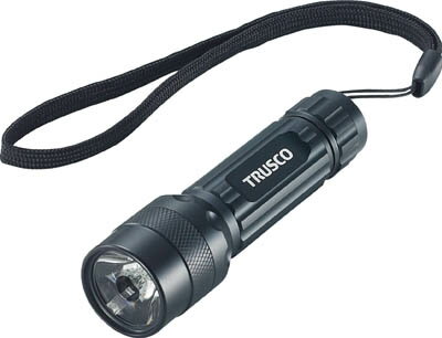 TRUSCO アルミLEDライト(0.5W LED1球)【TAL-0051A】(作業灯・照明用品・懐中電灯)【送料無料】 TRUSCO アルミLEDライト(0.5W LED1球)【TAL-0051A】(作業灯・照明用品・懐中電灯)【送料無料】