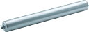 TRUSCO スチールローラー Φ57X1.4t W500 S付【VL57W500】(コンベヤ・スチールローラーコンベヤ)