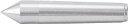TRUSCO レースセンター全鋼無垢全長155mmMT-4【TRS-4】(ツーリング・治工具・芯押センター)【送料無料】(4)
