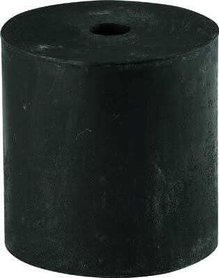 TRUSCO クッションゴム 外径35mm 高さ50mm【EK-35】(機械部品・防振材)(4.0)